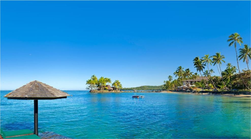 Fiji Package one world travel 2
